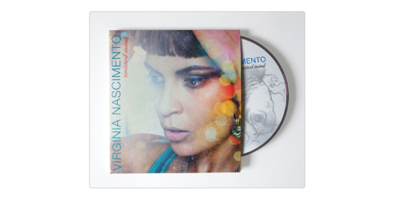 Virginia Nascimento „Twisted Mind“ Album