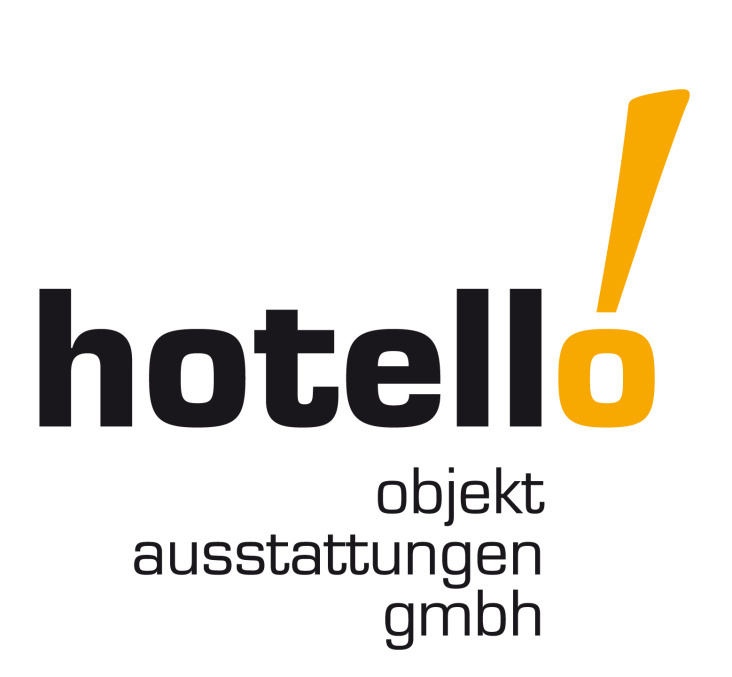 Logoentwicklung hotello (Markteinführung einer neuen Gesellschaft)