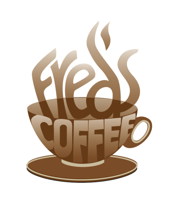 Logo Freds Coffee