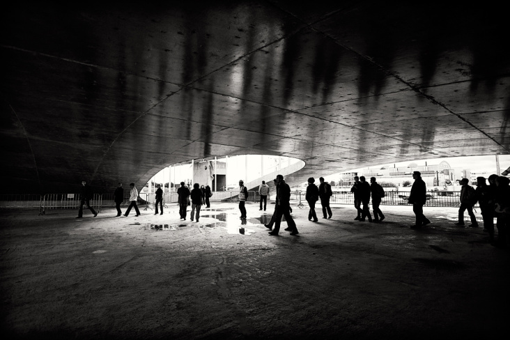 EPFL Rolex Learning Center II