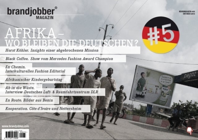 brandjobber #5: Magazinoptik meets Social Media