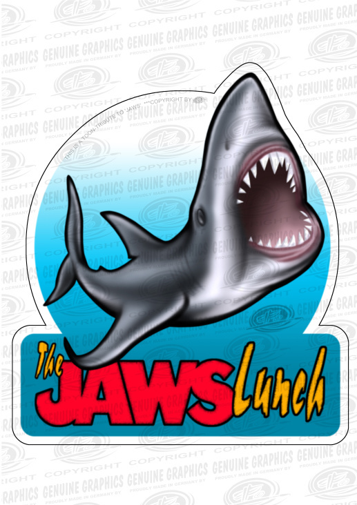 the jaws lunch