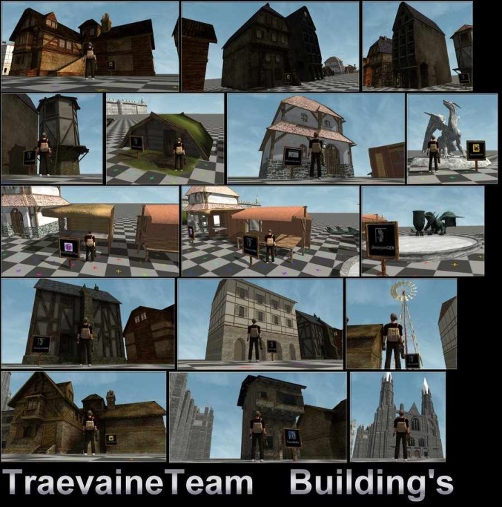 Traevaineteam Building’s
