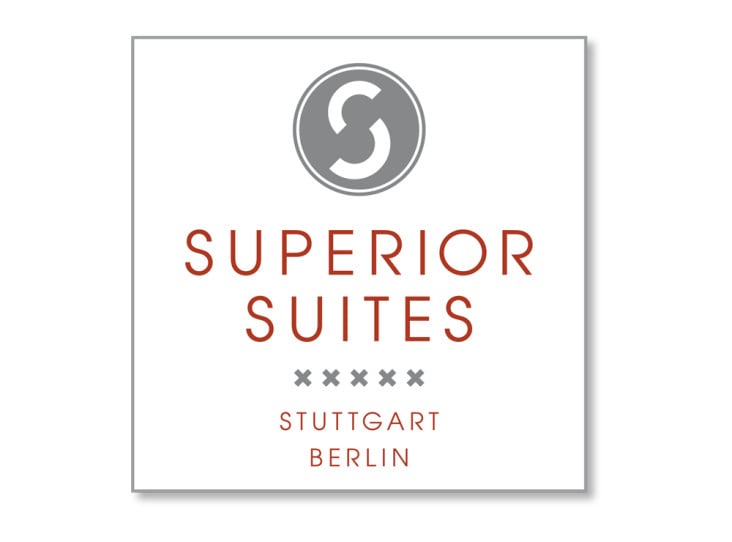 Alternativer Logo-Entwurf für Superior Suites