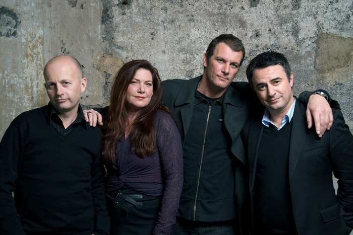 Launch of Myspace Music NZ – EMI, Sony BMG, Universal and Warner Music Group