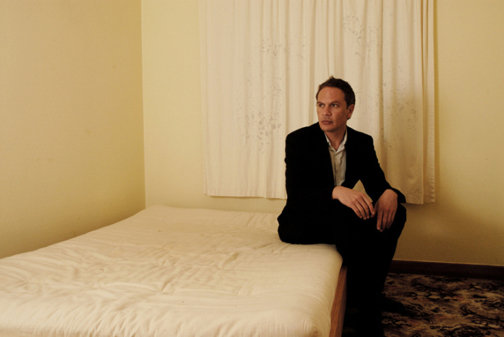 Shayne Carter / Dimmer