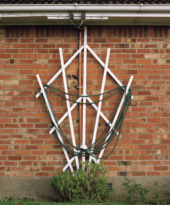 Fan Shaped Trellis, Ellerslie, Auckland, 2007
