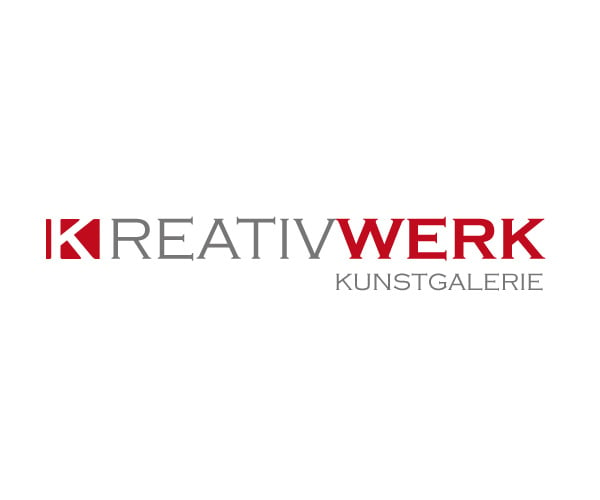 Logoentwicklung Kreativwerk Kunstgalerie