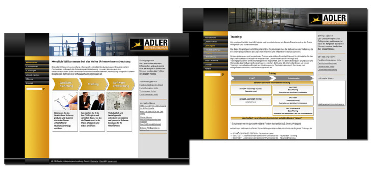 Adler Unternehmensberatung GmbH