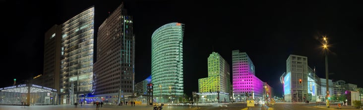 Potsdammer Platz