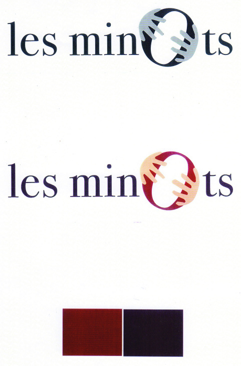 Logo „Les minots“