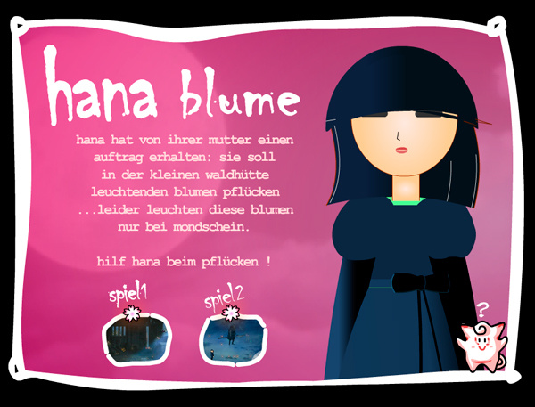 hana blume