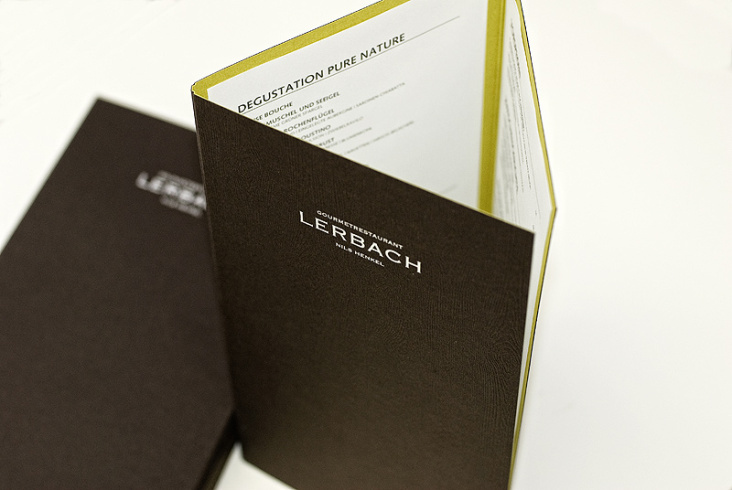 menu lerbach