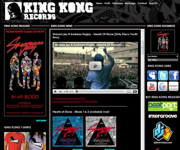 King Kong Records
