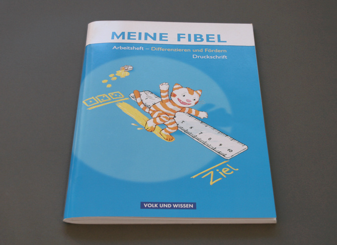 Cornelsen „Meine Fibel“ Arbeitsheft