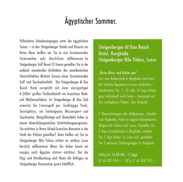 Steigenberger Selfmailer Seite 3