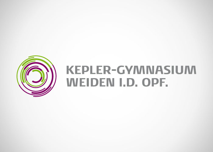 Logo – Kepler Gymnasium Weiden