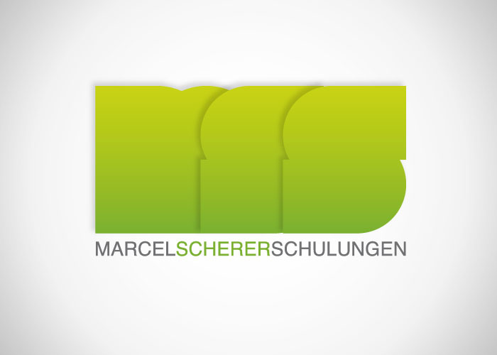 Logo – Marcel Scherer Schulungen