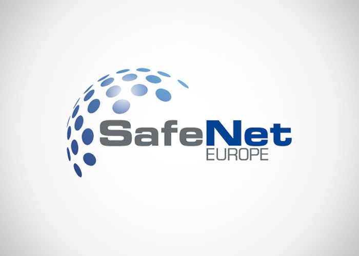 Logo – SafeNet Europe (später SSP Europe)