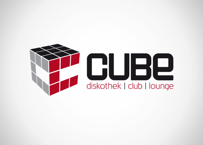 Logo – Cube Club Weiden