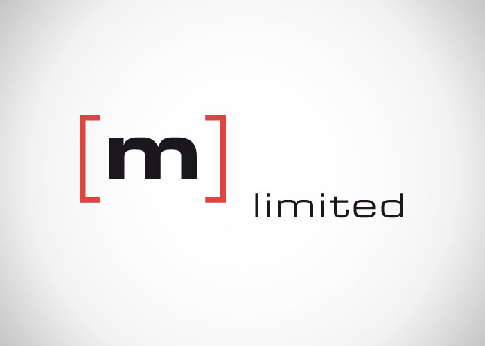 Logodesign – m-limited (Konzept)