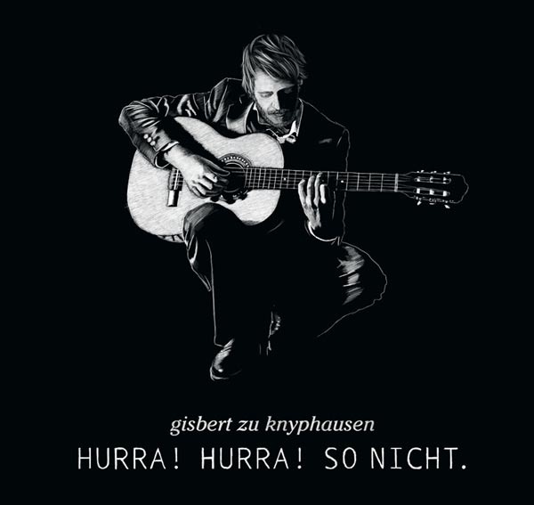 CD Cover / Hurra Hurra So nicht