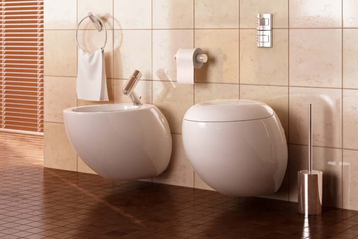 Toilette Design