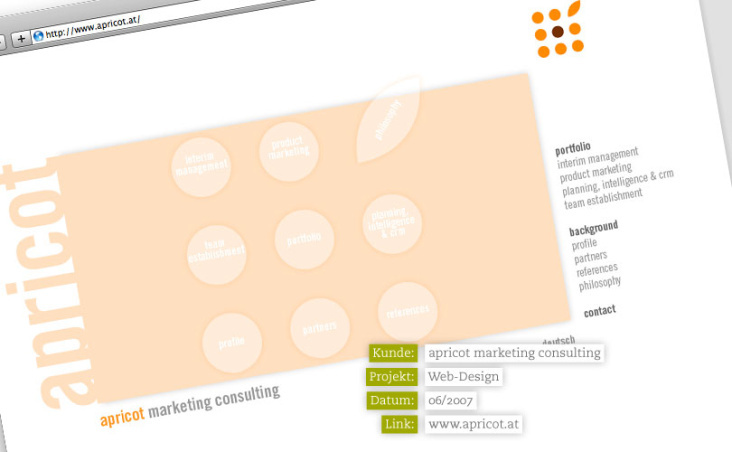 apricot marketing consulting – www.apricot.at