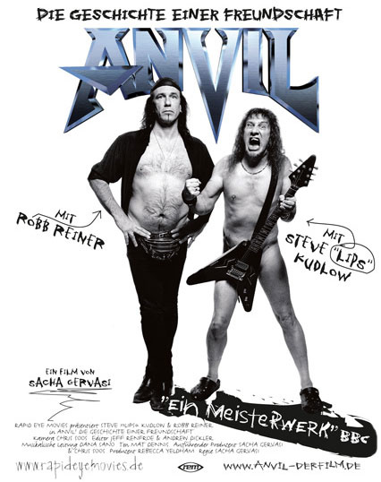 Anvil – Der Film Flash-Website