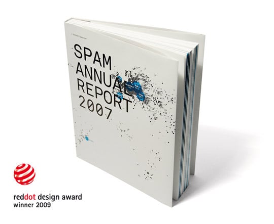Spam Annual Report, Geschäftsbericht
