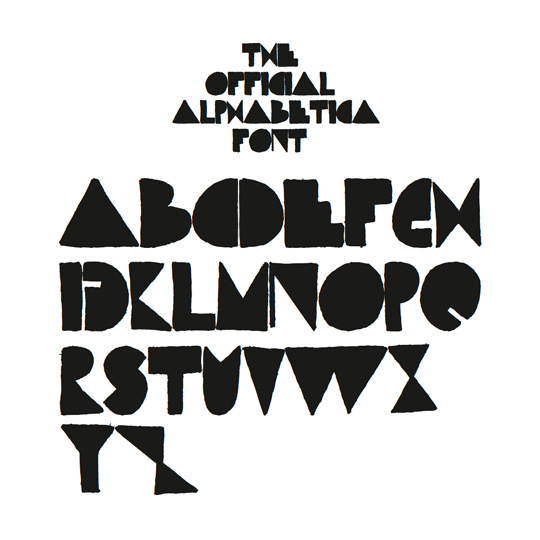 Alphabetica