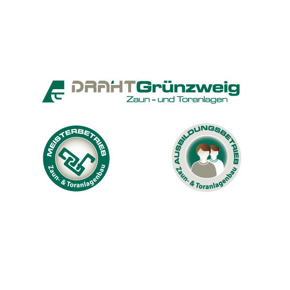 Logo und Kompetenz-Siegel