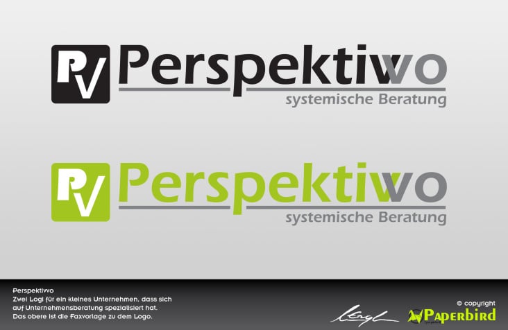 Logo – Perspektivvo