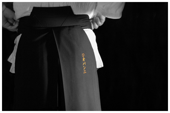 Werbung – aikido