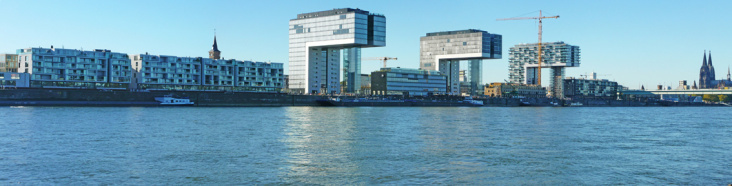April 2010 Rheinauhafen