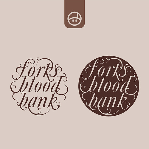 logodesign – forks-bloodbank.de