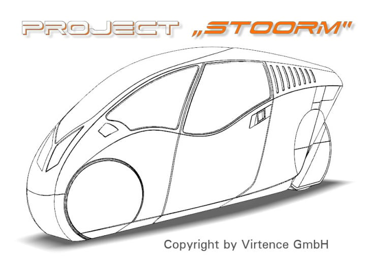 Concept Stoorm