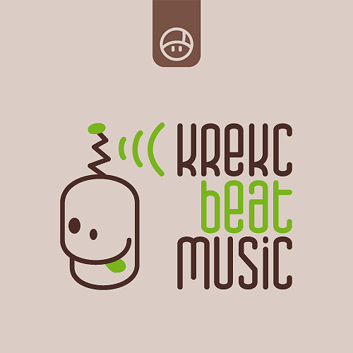 logodesign – krekcbeatmusic
