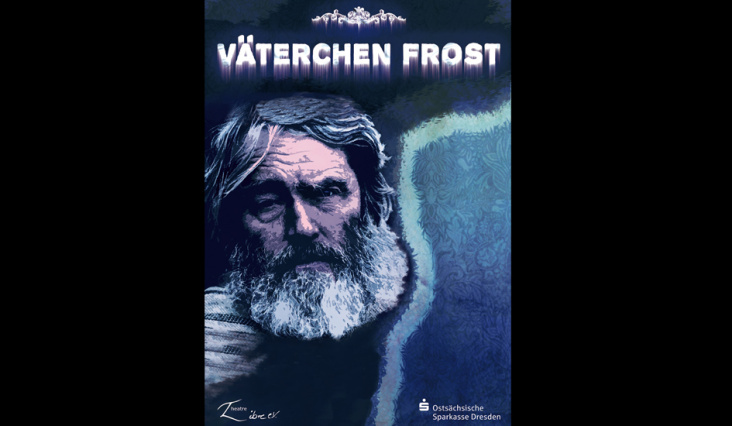 Väterchen Frost – Plakat