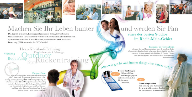 Flyer 210 × 210 (Innenseiten)