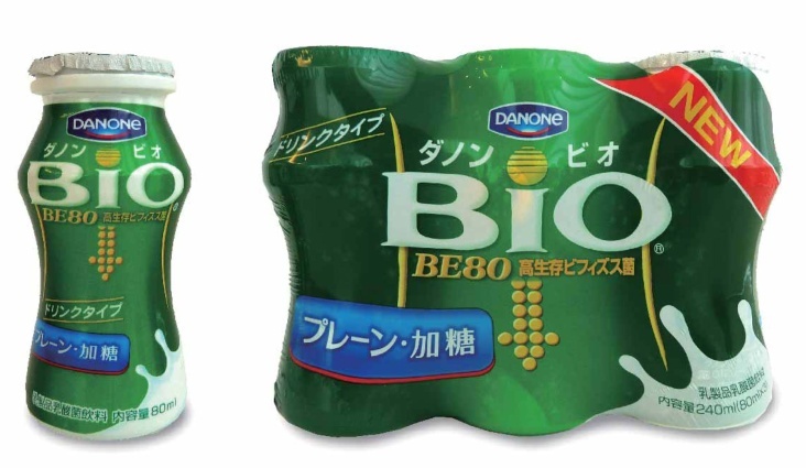 BI – Danone BIO Drink (Activia)