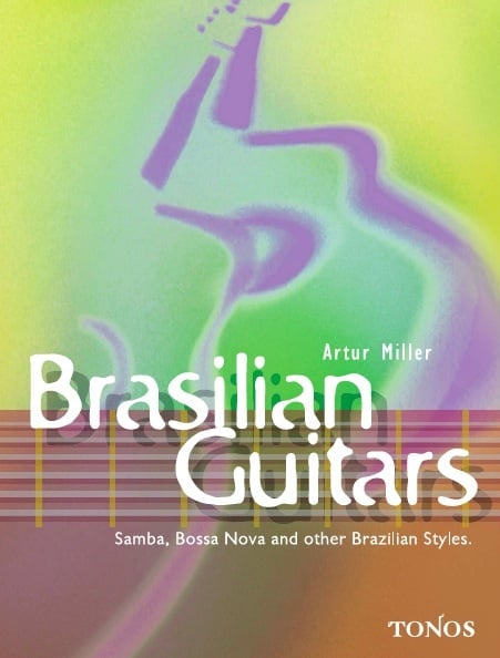 „brasilian guitars“ song-book cover