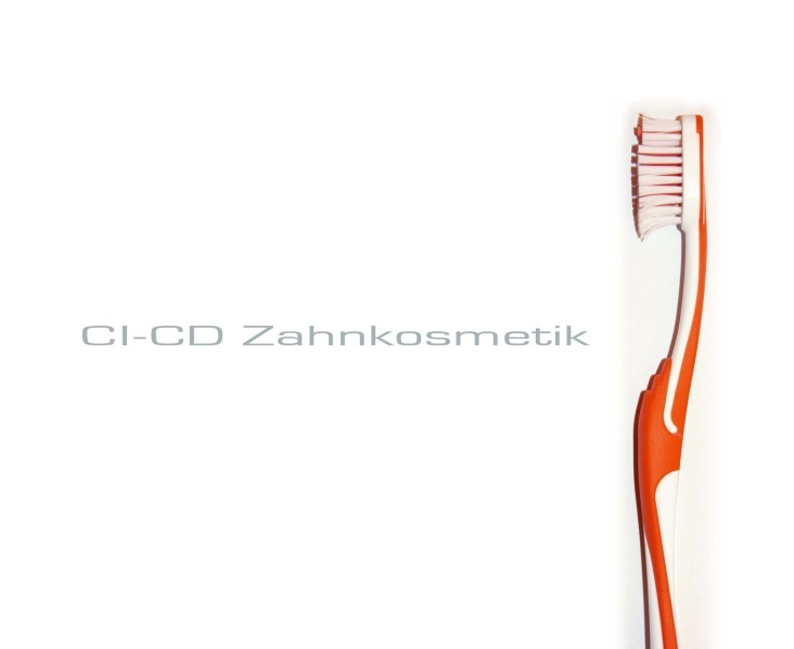 CI-CD Konzept für Zahnkosmetikstudio am Starnberger See