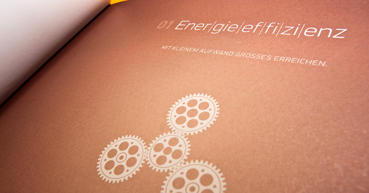 T4L Imagebroschüre »Freie Energie«