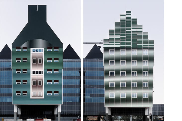 Zaandam City Hall, Zaandam, NL