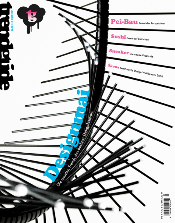 Trendguide Magazin Cover