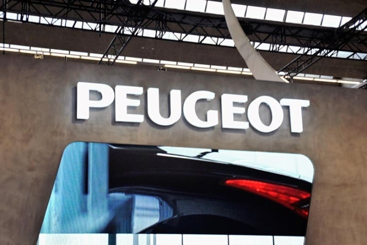 Peugeot, IAA 2009