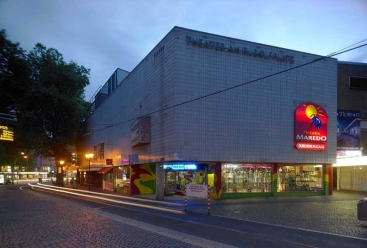 Composing Theater am Rudolphplatz Köln