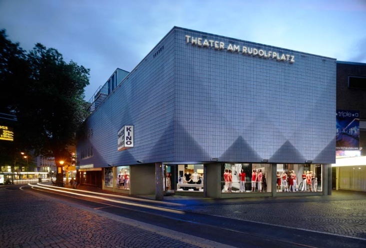Composing Theater am Rudolphplatz Köln