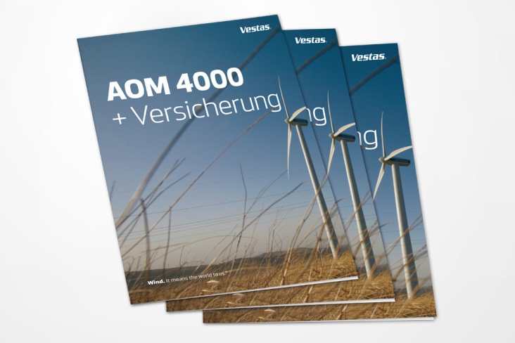 Vestas – AOM 400